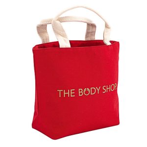 Custom Structured Canvas Carry Tote Bag with Gusset