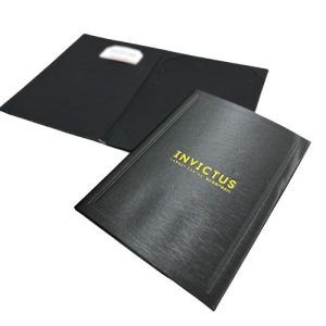 Custom A4 Certificate Holder