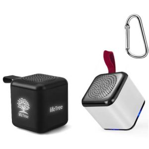 Custom Cube Bluetooth Speaker