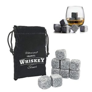 Custom Whisky Stones