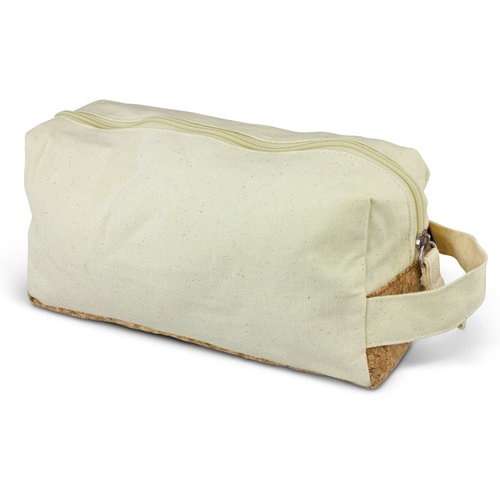Cork Toiletry Bag Singapore