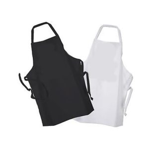 Custom Apron with Front Pocket