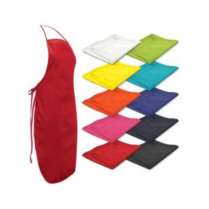 Custom Bib Apron – Cotton Twill