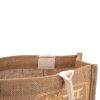 Custom burlap and hessian jute bags for corporate gifting in Malaysia