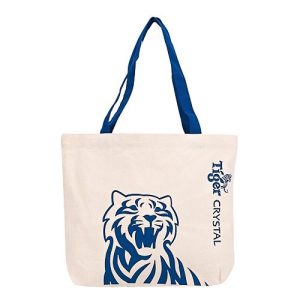 Custom Eco Canvas Tote