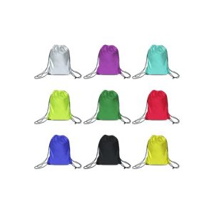 Custom Drawstring Backpack