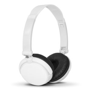 Custom On-Ear Stereo Headphones