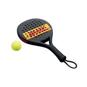 Custom Carbon Fibre Padel Racket