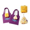 Custom Plush Foldable Shopping Bag Malaysia Custom foldable plush toy bag Malaysia