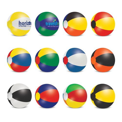 Custom Printed Beach Ball Singapore