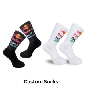 Custom Patterned Socks