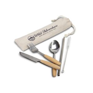 Custom Stainless Steel Cutlery Set