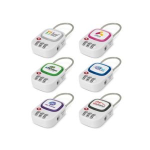 Custom TSA Luggage Lock