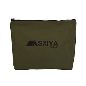 Custom Canvas Pouch