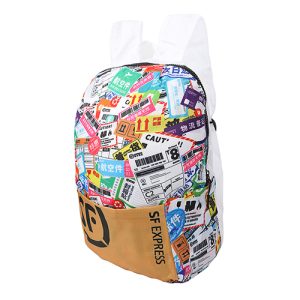 Custom Padded Backpack