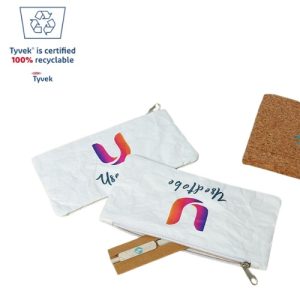 Custom Tyvek Pouch