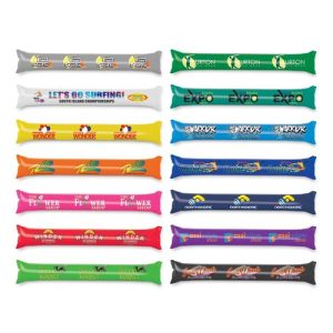 Custom Inflatable Cheer Sticks