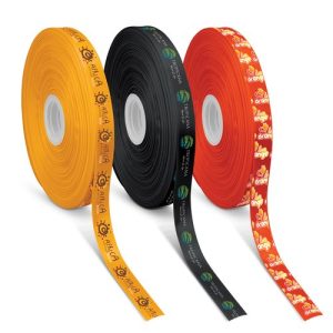 Custom Printed Ribbon 15mm