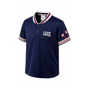 Custom Polyester Interlock Polo Shirt