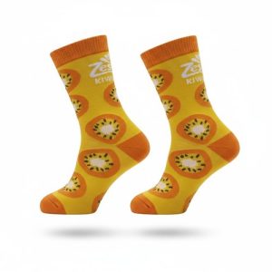 Custom Two-Tone Socks