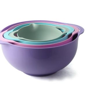 Custom Mixing Bowl Set (4pcs)