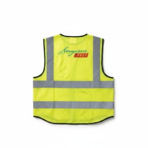 Custom Reflective Safety Cap