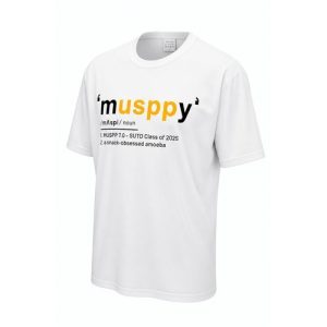 Custom Cotton T-Shirt – Round Neck Logo Printing