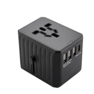 Custom International Power Adapter