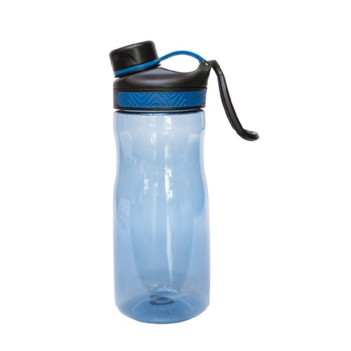 Custom Tritan Sport Bottle 850ml in Navy - custom corporate gift Malaysia