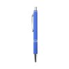 Custom Metal Stylus Pen in Royal Blue - custom corporate gift Malaysia