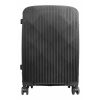 Custom black 24 inch check-in luggage, Malaysia