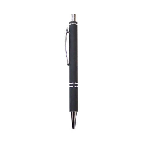 Custom Metal Stylus Pen in Black - custom corporate gift Malaysia