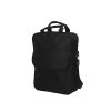 Custom black laptop sling shoulder bag, Malaysia