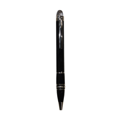 Custom Classic Black Metal Pen - custom corporate gift Malaysia