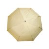 Custom Auto Open-Close Straight Umbrella - Gold Custom Auto Open-Close Straight Umbrella in Gold - custom corporate gift Malaysia