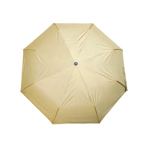 Custom Auto Open-Close Straight Umbrella - Gold Custom Auto Open-Close Straight Umbrella in Gold - custom corporate gift Malaysia
