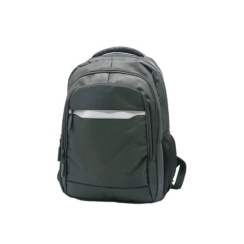 custom-reflective-nylon-laptop-backpack-malaysia Custom Reflective Nylon Laptop Backpack Malaysia