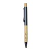 Custom Slim Bamboo Pen - custom corporate gift Malaysia