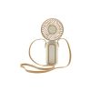 Custom Foldable Standing Fan Long-Life Battery - custom corporate gift Malaysia