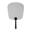 Custom Square Hand Fan - custom corporate gift Malaysia