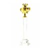 Custom Resin Trophy 32cm - custom corporate gift Malaysia