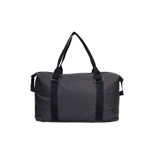 Custom Lightweight Single-Compartment Nylon Duffel Bag