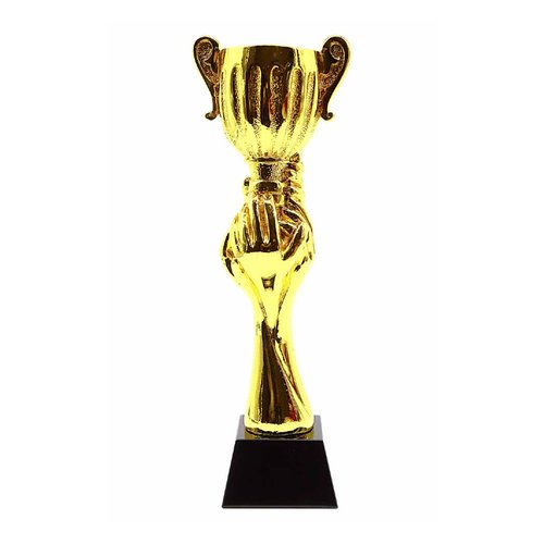 Custom Resin Trophy 27cm - custom corporate gift Malaysia