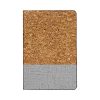 Custom A5 Eco Notebook 70 Sheets in Grey - custom corporate gift Malaysia