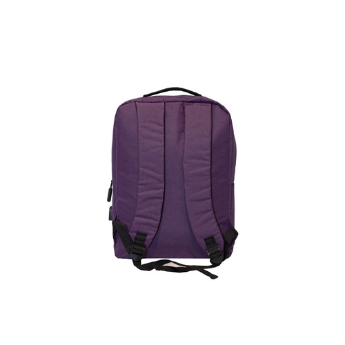 Custom Large Oxford Laptop Backpack Back Malaysia