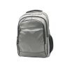 custom-reflective-nylon-laptop-backpack-grey-malaysia Custom Reflective Nylon Laptop Backpack Grey Malaysia