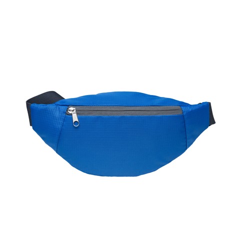 Custom ripstop crossbody bag back view, Malaysia