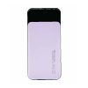 Custom 10000mAh Power Bank with Built-In Cables - custom corporate gift Malaysia