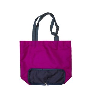 Custom Compact Foldable Tote