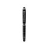Custom Textured Black Metal Pen in Black - custom corporate gift Malaysia